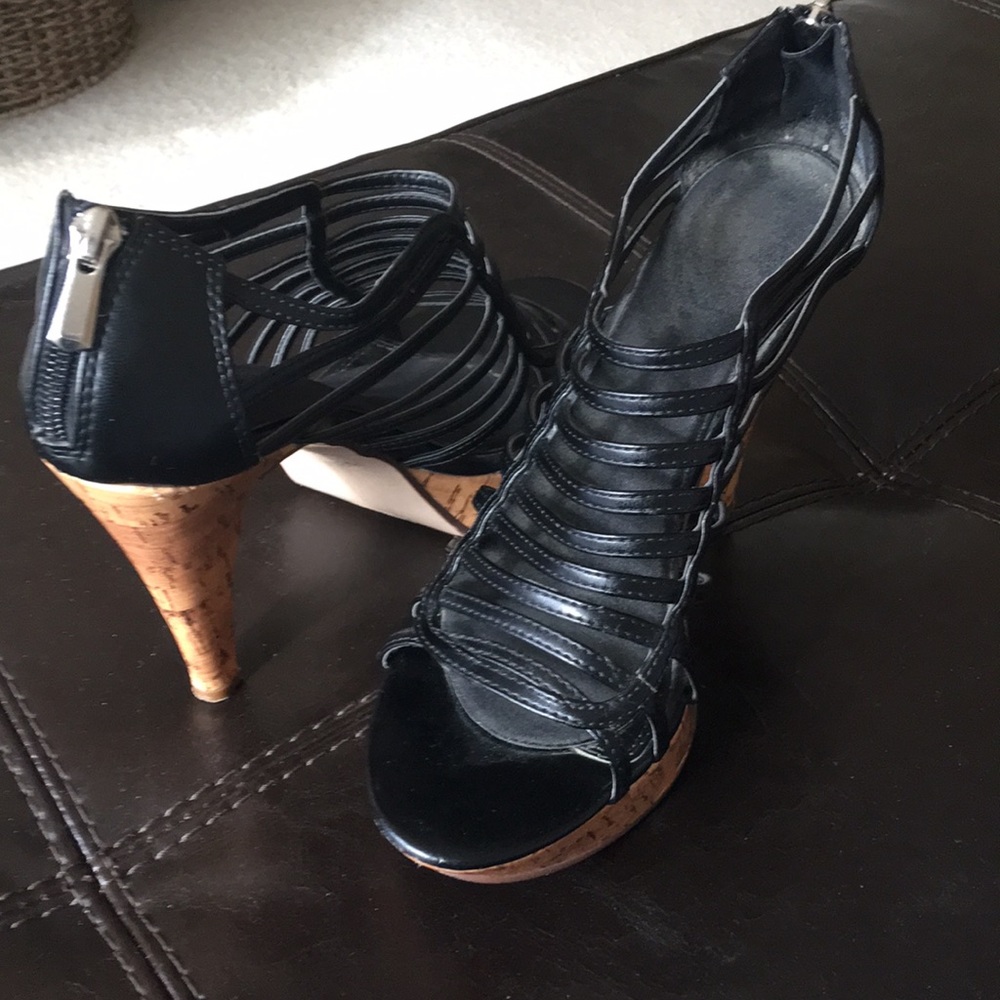 Platform Heels